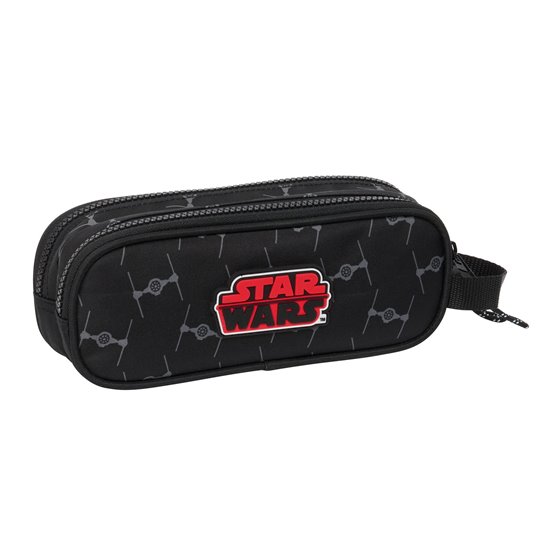 Portatodo Doble Star Wars "The Fighter"21 x 8 x 6 cm.
