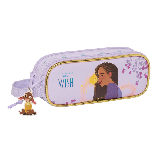 Portatodo Doble Wish21 x 8 x 6 cm.