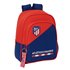 Mochila Infantil Adaptable A Carro Atco. De Madrid27 x 33 x 10 cm.