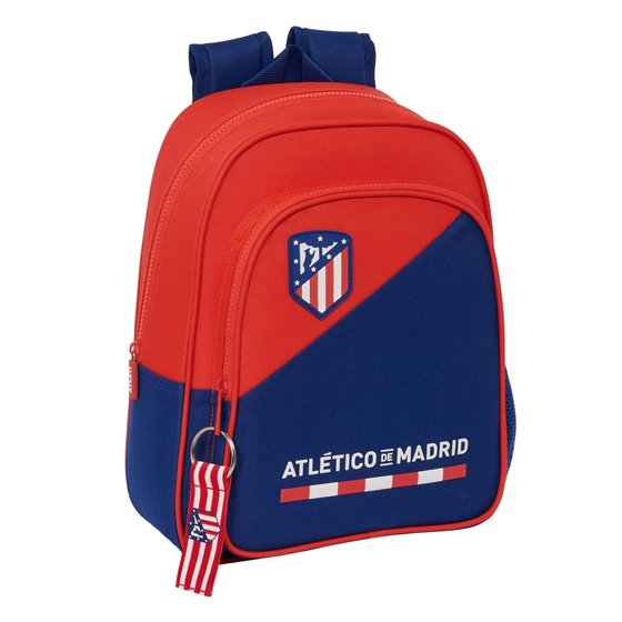 Mochila Infantil Adaptable A Carro Atco. De Madrid27 x 33 x 10 cm.