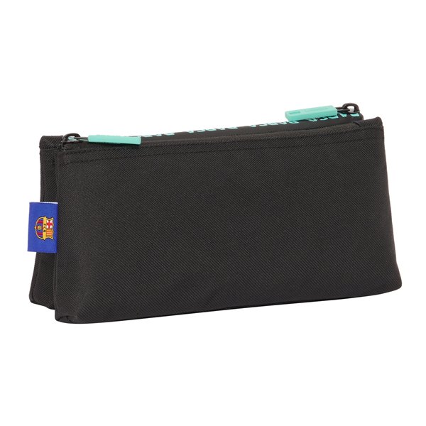 Neceser Pequeño Doble F.C.Barcelona 3ª Equipacion22 x 10 x 8 cm.