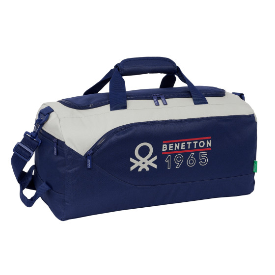 Bolsa Deporte Benetton "Varsity"50 x 25 x 25 cm.