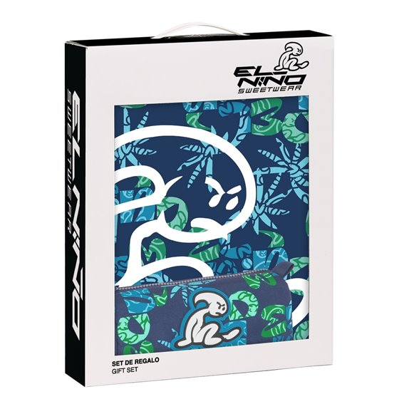 Set De Regalo Pequeño El Niño "Glassy"28 x 35 x 6 cm.