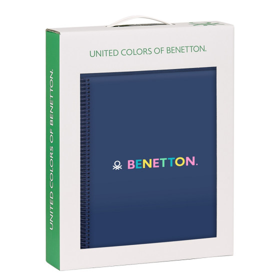 Set De Regalo Pequeño Benetton "Cool"28 x 35 x 6 cm.