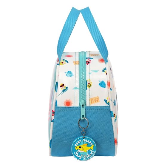 Neceser Termo Baby Shark "Surfing"19 x 22 x 14 cm.