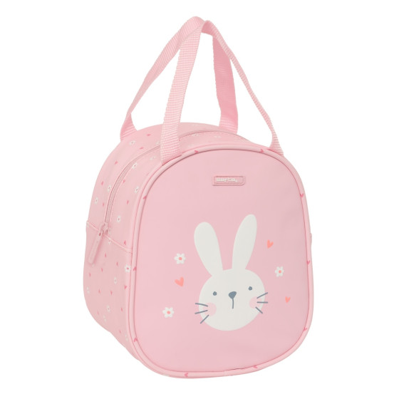 Neceser Termo Facil Limpieza Safta Preescolar "Bunny"19 x 22 x 14 cm.