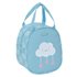 Neceser Termo Facil Limpieza Safta Preescolar "Nube"19 x 22 x 14 cm.