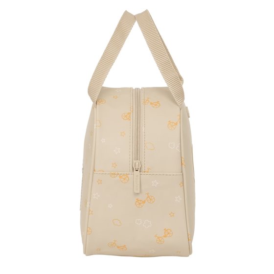 Neceser Termo Facil Limpieza Safta Preescolar "Osito"19 x 22 x 14 cm.