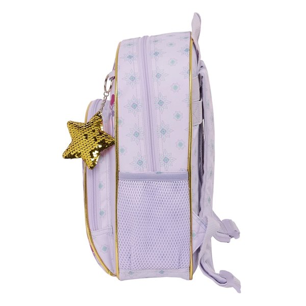 Mochila Infantil Adaptable A Carro Wish28 x 34 x 10 cm.