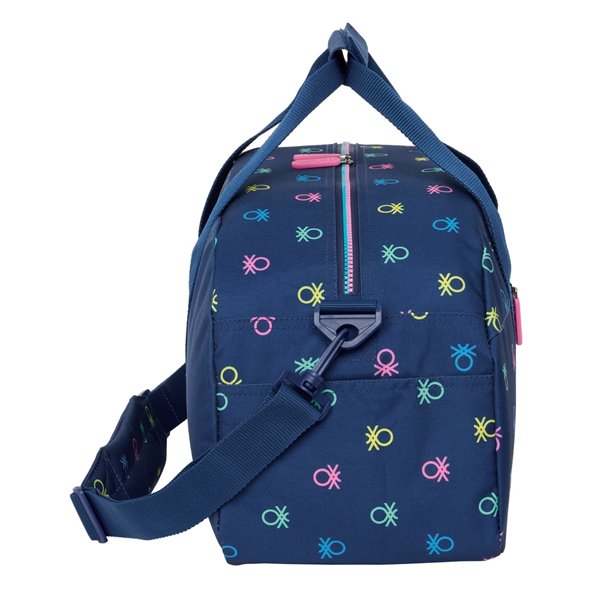 Bolsa Deporte Benetton "Cool"50 x 26 x 20 cm.