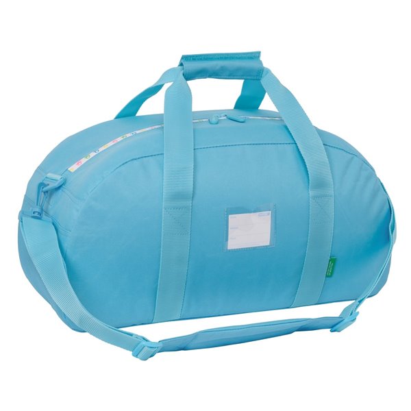 Bolsa Deporte Benetton "Spring"50 x 26 x 20 cm.