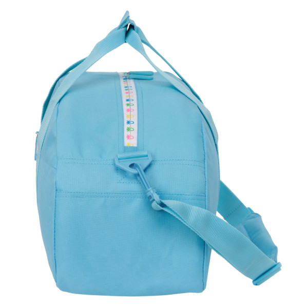 Bolsa Deporte Benetton "Spring"50 x 26 x 20 cm.
