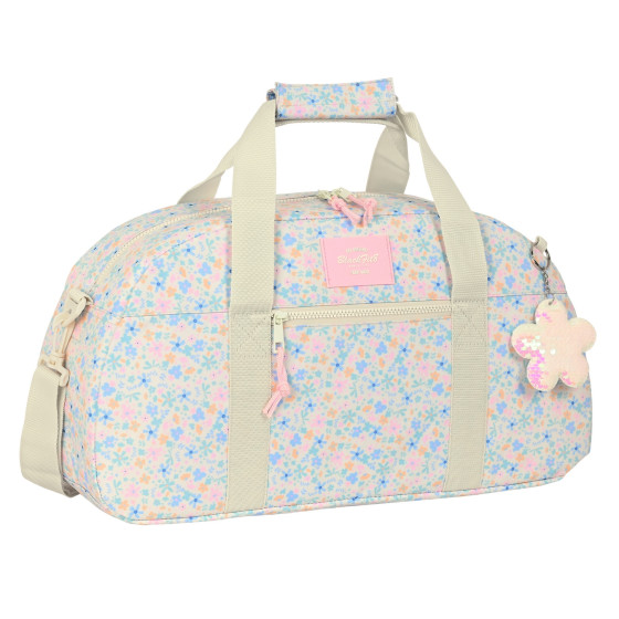 Bolsa Deporte Blackfit8 "Blossom"50 x 26 x 20 cm.