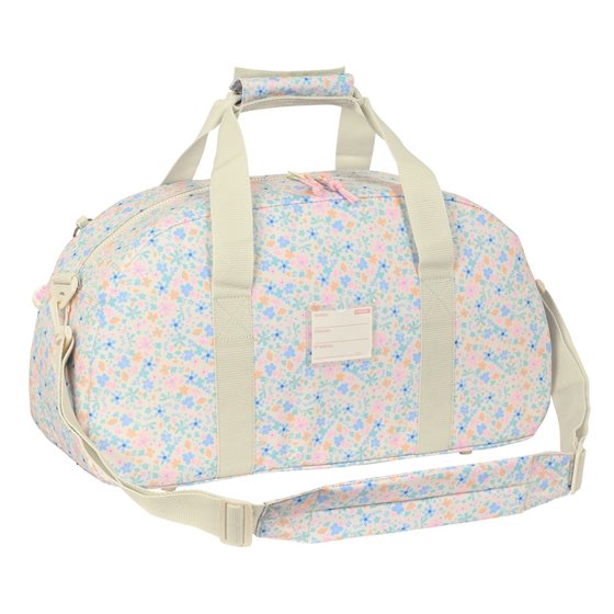Bolsa Deporte Blackfit8 "Blossom"50 x 26 x 20 cm.