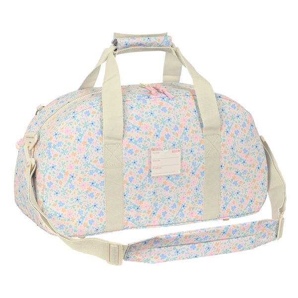 Bolsa Deporte Blackfit8 "Blossom"50 x 26 x 20 cm.