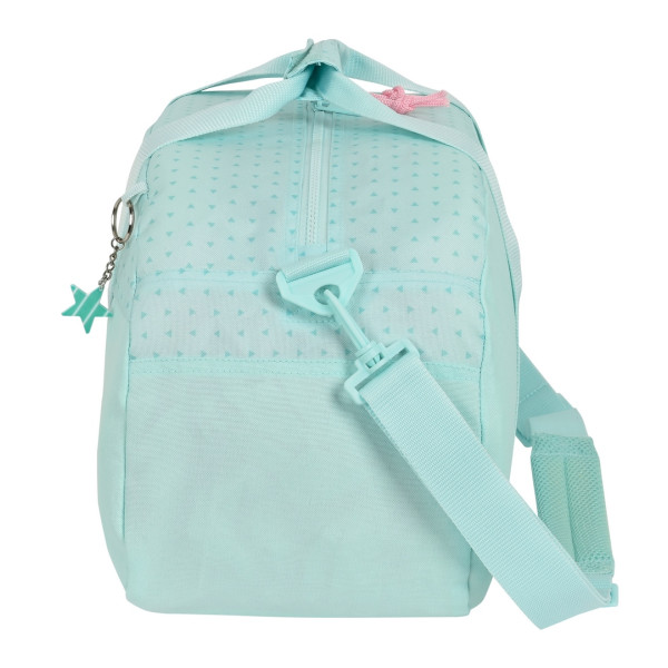 Bolsa Deporte Reciclado Blackfit8 "Enjoy"50 x 26 x 20 cm.