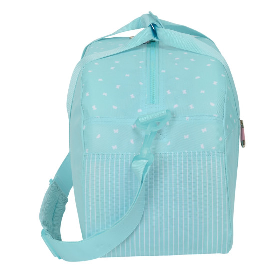 Bolsa Deporte Reciclado Moos "Butterflies"50 x 26 x 20 cm.