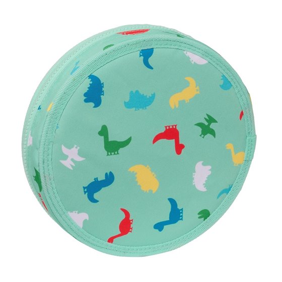 Plumier Redondo 18 Piezas George21 x 3,5 cm.