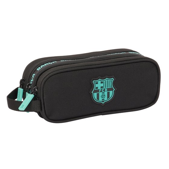 Portatodo Triple F.C.Barcelona 3ª Equipacion21 x 8,5 x 7 cm.