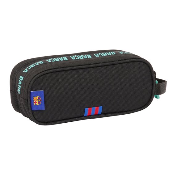 Portatodo Triple F.C.Barcelona 3ª Equipacion21 x 8,5 x 7 cm.