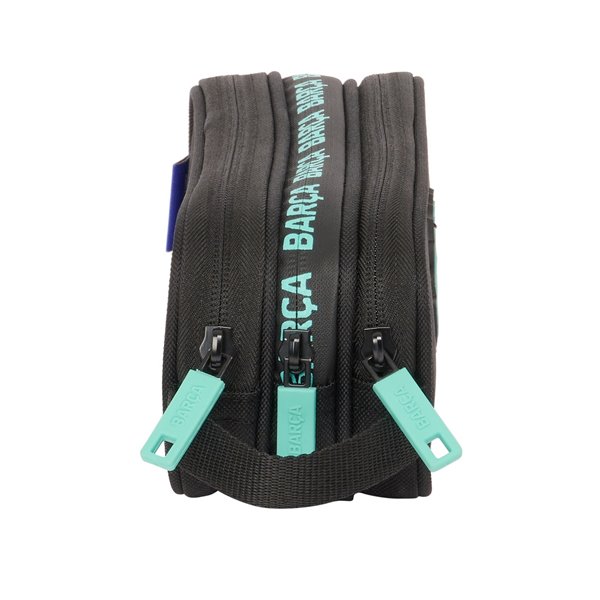 Portatodo Triple F.C.Barcelona 3ª Equipacion21 x 8,5 x 7 cm.