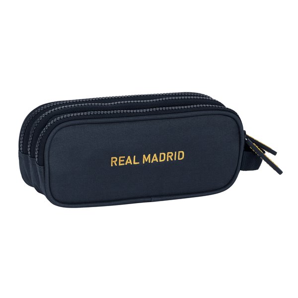 Portatodo Triple Real Madrid 2ª Equipacion 23/2421 x 8,5 x 7 cm.