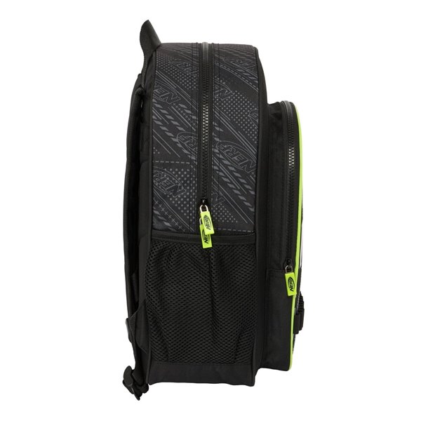 Mochila Junior Adaptable A Carro Nerf "Get Ready"32 x 38 x 12 cm.