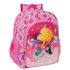 Mochila Junior Adaptable A Carro Trolls 332 x 38 x 12 cm.