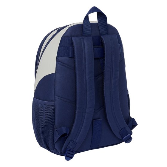Mochila Adaptable A Carro Benetton "Varsity"32 x 44 x 16 cm.