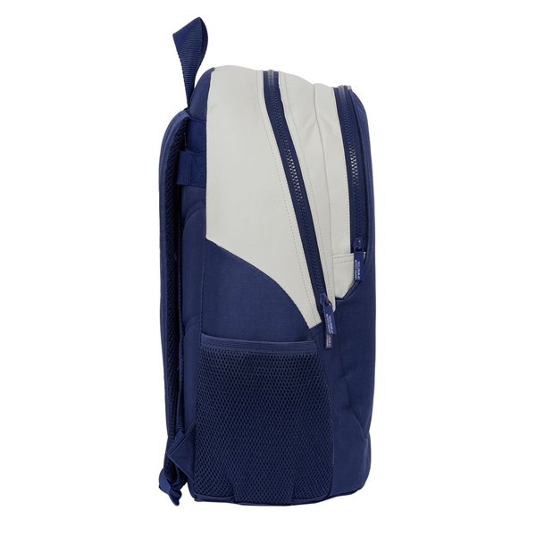 Mochila Adaptable A Carro Benetton "Varsity"32 x 44 x 16 cm.