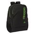 Mochila Adaptable A Carro Kappa "Black"32 x 44 x 16 cm.