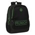 Mochila Adaptable A Carro Munich "Caviar"32 x 44 x 16 cm.