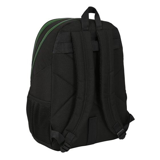 Mochila Adaptable A Carro Munich "Caviar"32 x 44 x 16 cm.