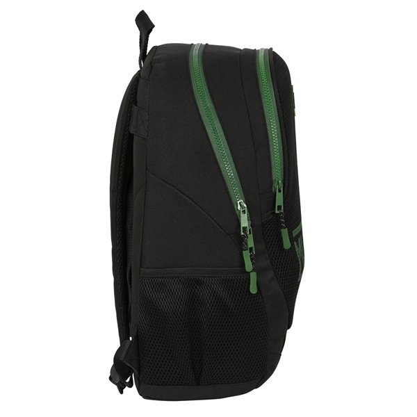 Mochila Adaptable A Carro Munich "Caviar"32 x 44 x 16 cm.