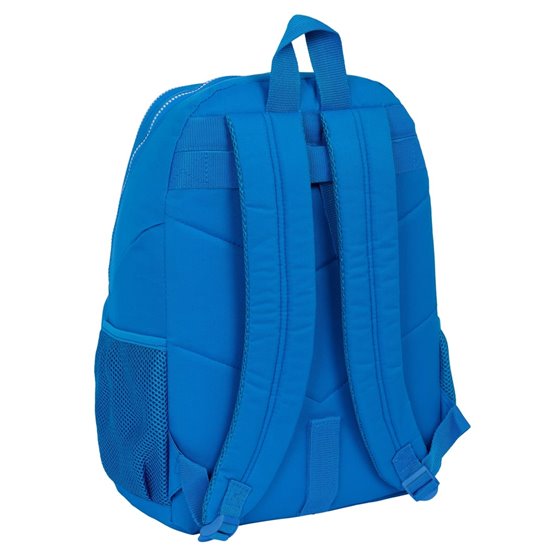 Mochila Adaptable A Carro Real Deportivo De La Coruña32 x 44 x 16 cm.