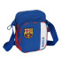 Bandolera Pequeña F.C.Barcelona 2ª Equipacion16 x 22 x 6 cm.
