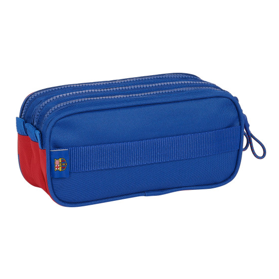 Portatodo Triple Big F.C.Barcelona 2ª Equipacion21,5 x 10 x 8 cm.
