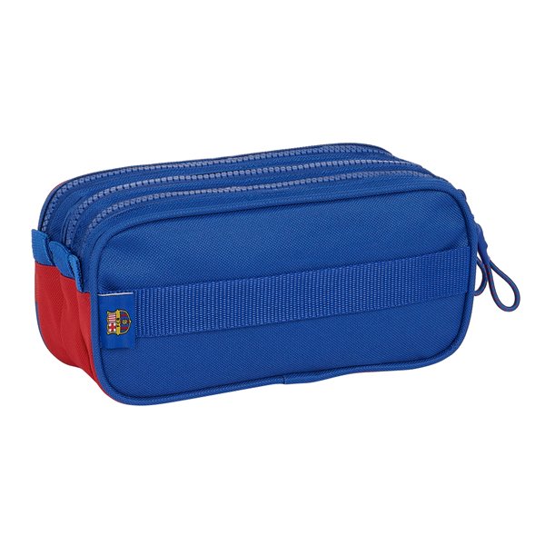 Portatodo Triple Big F.C.Barcelona 2ª Equipacion21,5 x 10 x 8 cm.