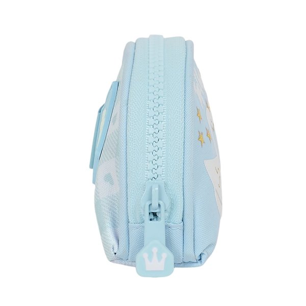 Monedero Xs Glowlab "Cisnes"9,5 x 7 x 3 cm.