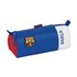 Portatodo F.C.Barcelona 2ª Equipacion21 x 8 x 7 cm.