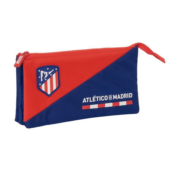 Portatodo Triple Atco. De Madrid22 x 12 x 3 cm.