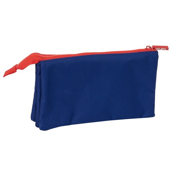 Portatodo Triple Atco. De Madrid22 x 12 x 3 cm.