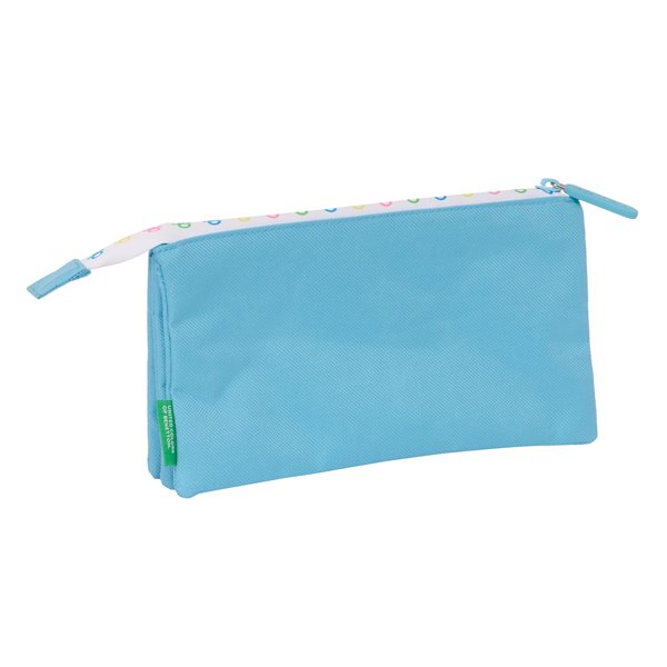 Portatodo Triple Benetton "Spring"22 x 12 x 3 cm.