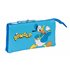 Portatodo Triple Donald Infantil22 x 12 x 3 cm.