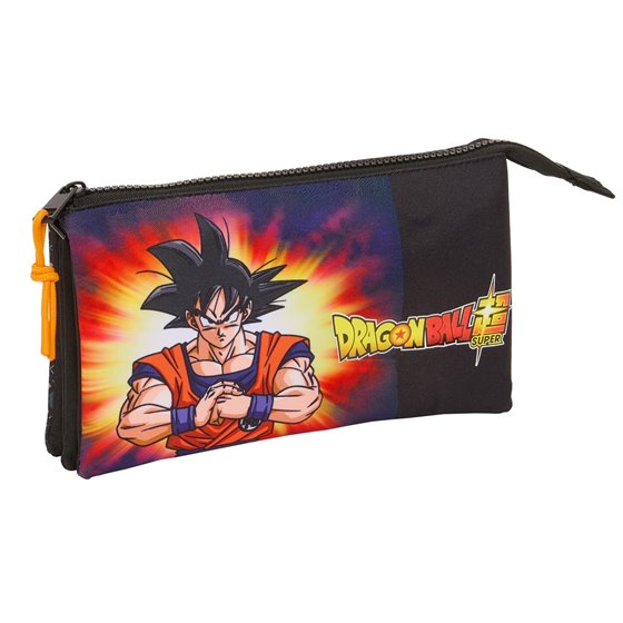 Portatodo Triple Dragon Ball22 x 12 x 3 cm.