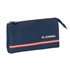 Portatodo Triple El Ganso "Classic"22 x 12 x 3 cm.