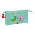 Portatodo Triple George22 x 12 x 3 cm.