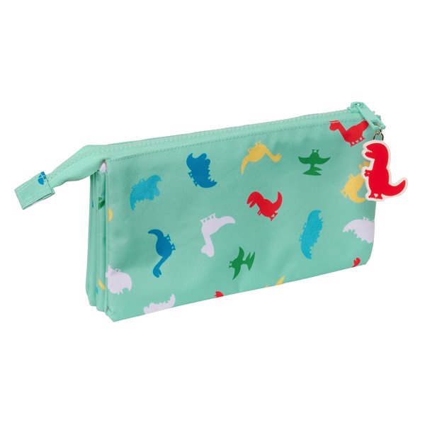Portatodo Triple George22 x 12 x 3 cm.
