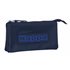 Portatodo Triple Kappa "Blue Night"22 x 12 x 3 cm.