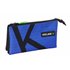 Portatodo Triple Kelme "Royal"22 x 12 x 3 cm.